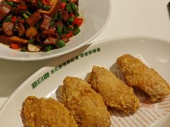 -新白鹿餐厅(第一百货店)