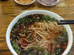 -兰州马子禄牛肉面(文景公园店)