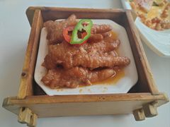 -粤财皇冠假日酒店·彩华轩中餐厅