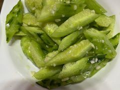 蒜泥黄瓜-日食记精菜馆(建邺万达店)