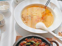 -庆江南江南菜(琴湖溪里花园城店)