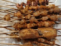 -马记烧烤(曲沃路店)