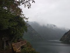 -汉中石门栈道景区