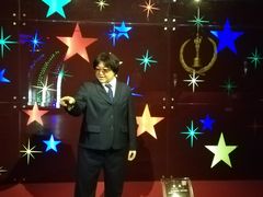 -金石蜡像馆