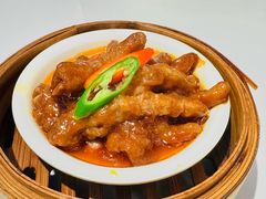 -山泉粤宴(广东大厦店)