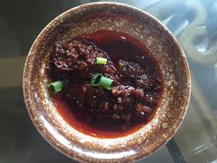 -石磨豆花家常菜·牦牛排土火锅