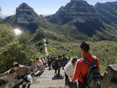 -抱犊寨风景区