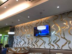 大堂-香港新记茶餐厅(湖墅南路店)