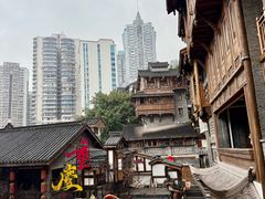 -重庆十八梯传统风貌区