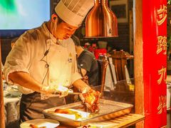 -真地道京味府·鲜橙烤鸭·北京菜(朝外大街东大桥店)