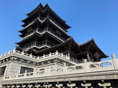 -济南大明湖景区