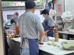 -文武王氏烧饼·无矾油条(西溪路店)