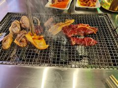 -又见炊烟炭火烤肉(五一新村店)