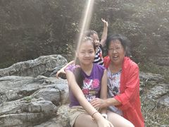-孤山寨风景区