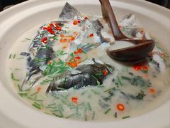 -老傅家湘潭水煮活鱼店(众一国际店)