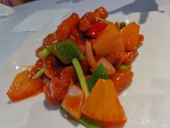 怀旧菠萝咕噜肉-禧宴Joyous Restaurant(禧园店)