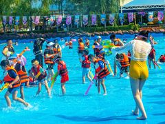 -郑州方特水上乐园