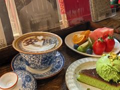 -甲乙丁書店·书茶咖·四合院