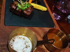 -YUE·6·西式融合餐厅(外滩六号店)