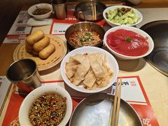 -老佛爷炭火蛙锅直营(清滨路总店)