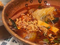 -成都你六姐·牛肉冒菜·麻辣香锅(长泰广场店)
