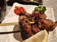-人间酒暖·Go blanc·烧鸟·深夜食堂(陆家嘴店)