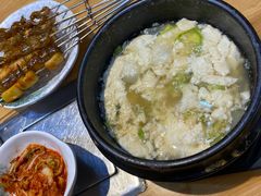 -许妈妈餐厅烤肉烧烤家常菜(明润广场店)