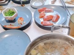 -喜庭海鲜自助(北辰三角洲北辰荟店)