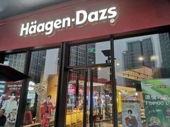 门面-哈根达斯(龙湖时代天街店)