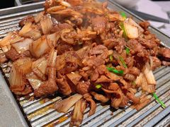 贝勒烤肉-四季民福烤鸭店(王府井灯市口店)