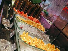 -领鲜活海鲜榴莲自助火锅(东门店)