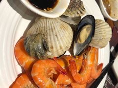 -四海一家自助餐(益田假日广场店)