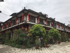-海窝子古镇