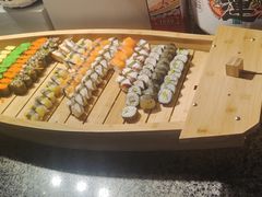 -柚·日式料理-富力万丽酒店