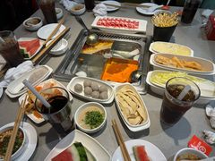 -海底捞火锅(新松江路店)