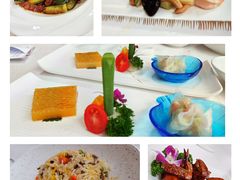 -广州塔晖粤轩中餐厅