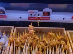 -阿串串老火锅(力盟店)