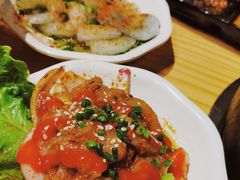 -胖记烤肉(江汉路店)