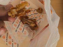 -福咔恰铁板牛肉汉堡(吉林欧亚综合体店)