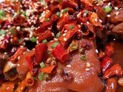 香辣美容蹄-胡大饭馆 24h(簋街总店)