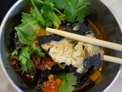 -自黑豆夫·臭豆腐夹馍(四海唐人街店)