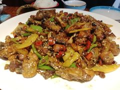 -满堂春特色餐馆