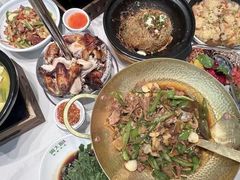 -周大厨辣椒炒肉(淮安万达店)