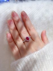 点击看大图 -Cindy Jewelry·钻戒·彩色宝石