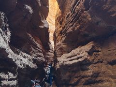-张掖平山湖大峡谷景区