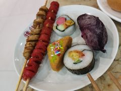 -韩林轩自助火锅烤肉超市(中天步行街店)