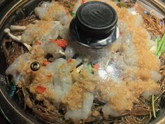 -绿茶餐厅(天津天河城店)