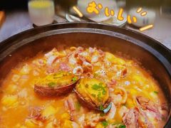 -品也·鲍鱼鸡火锅(皇庭广场店)