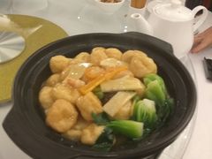 -骏莱海鲜鱼港(五角场店)