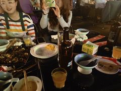 -金谷园饺子·烧烤(人大总店)